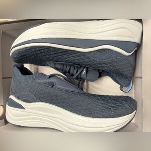 PUMA Women’s Platform Sneakers – Blue/Slate